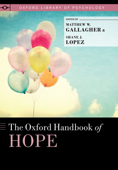 Cover image for book The Oxford Handbook of Hope