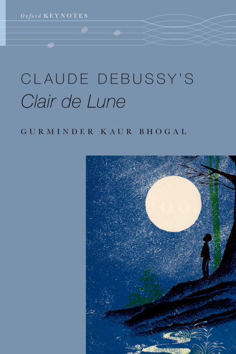 Cover image for book Claude Debussy's Clair de Lune