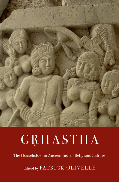 Cover image for book Grhastha