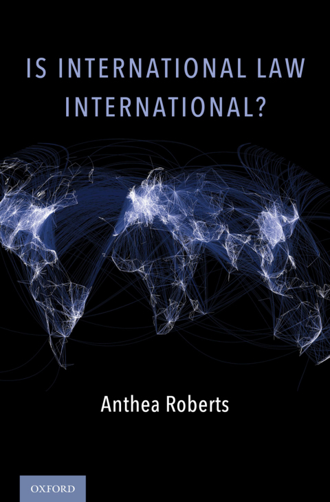 Cover image for book Is International Law International?