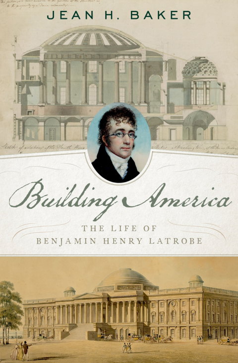 Cover image for book Building America