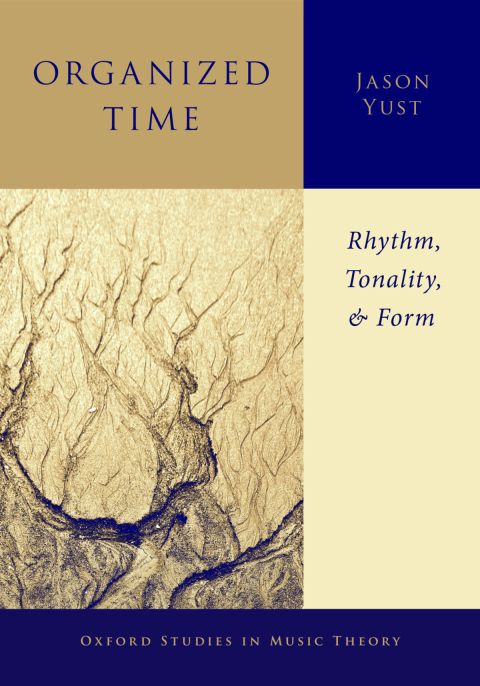 Cover image for book Organized Time