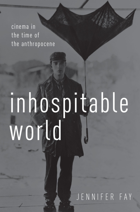 Cover image for book Inhospitable World