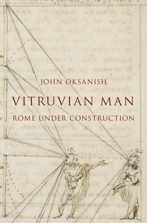 Cover image for book Vitruvian Man