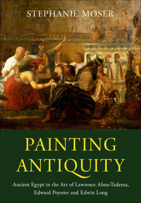 Cover image for book Painting Antiquity