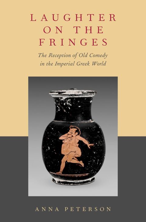 Cover image for book Laughter on the Fringes