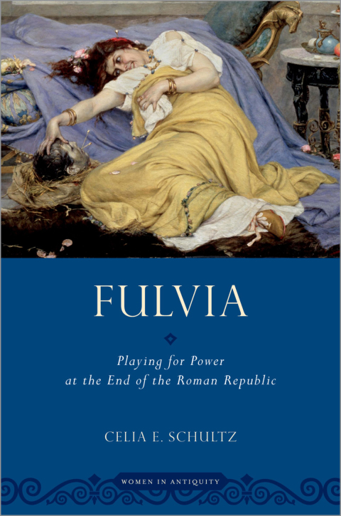 Cover image for book Fulvia