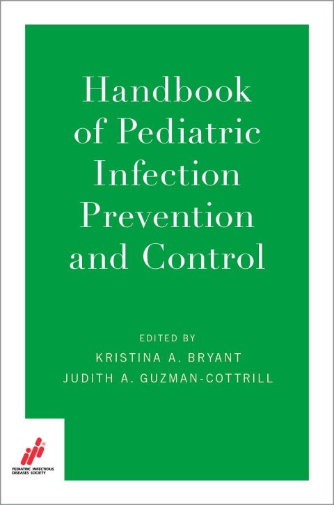 Cover image for book Handbook of Pediatric Infection Prevention and Control