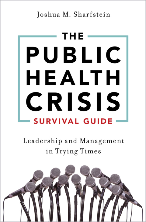 Cover image for book The Public Health Crisis Survival Guide