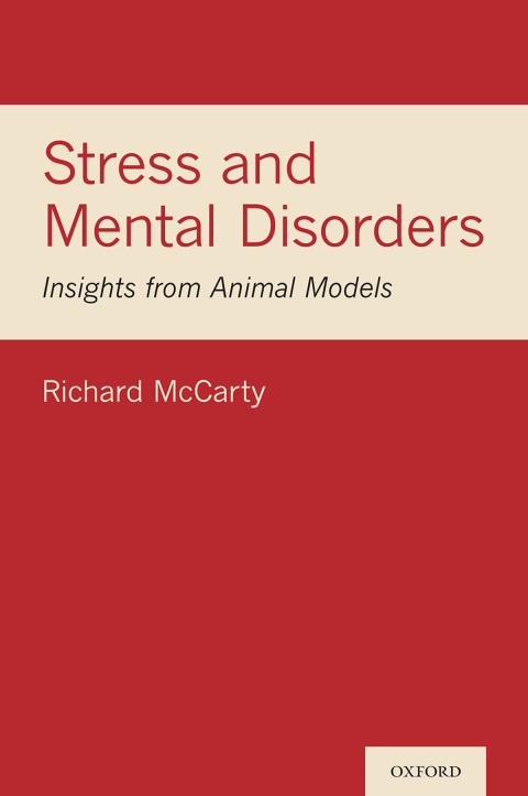 Cover image for book Stress and Mental Disorders