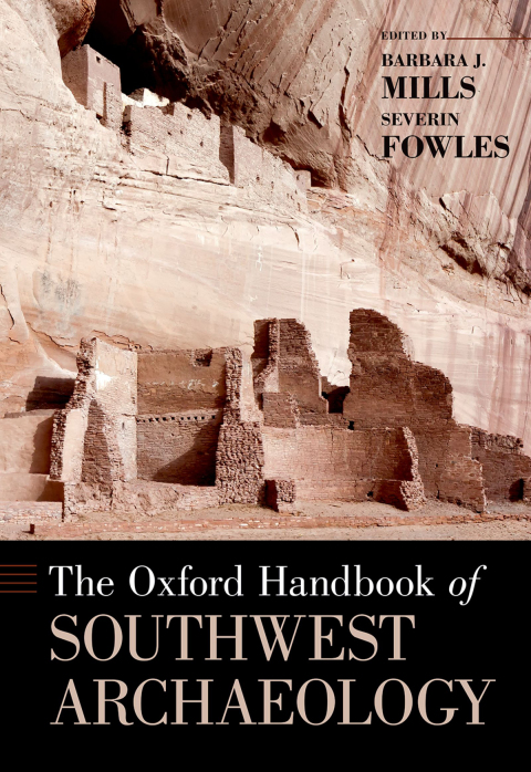 Cover image for book The Oxford Handbook of Southwest Archaeology