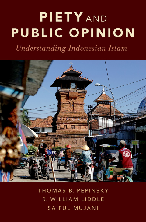 Cover image for book Piety and Public Opinion