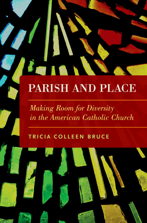 Cover image for book Parish and Place