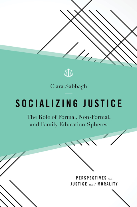Cover image for book Socializing Justice