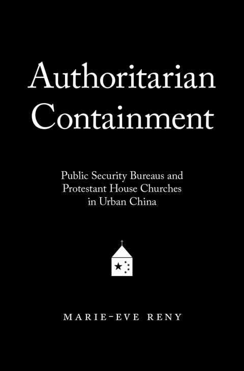 Cover image for book Authoritarian Containment