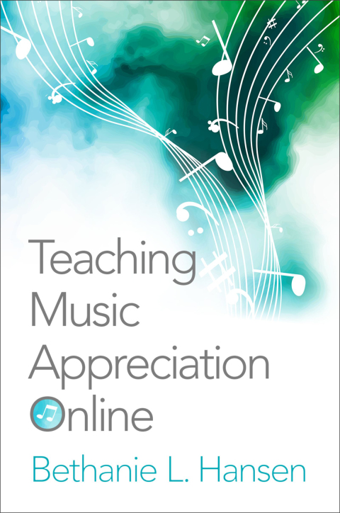 Cover image for book Teaching Music Appreciation Online