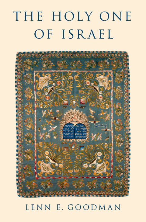 Cover image for book The Holy One of Israel