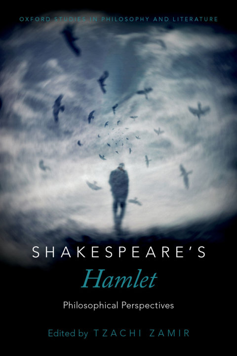 Cover image for book Shakespeare's Hamlet