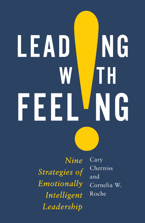 Cover image for book Leading with Feeling