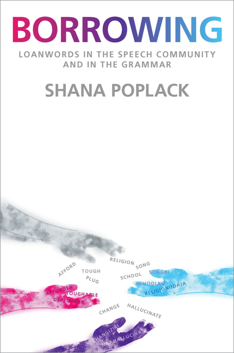 Cover image for book Borrowing