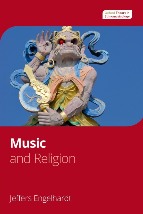 Cover image for book Music and Religion