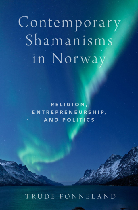 Cover image for book Contemporary Shamanisms in Norway