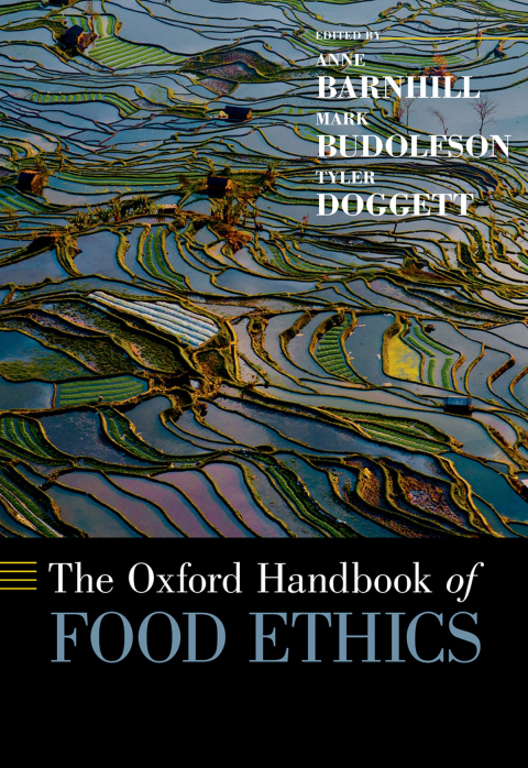 Cover image for book The Oxford Handbook of Food Ethics