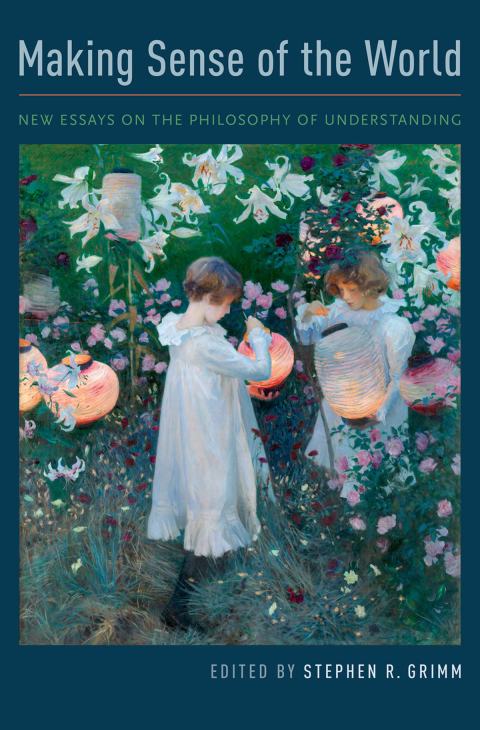 Cover image for book Making Sense of the World