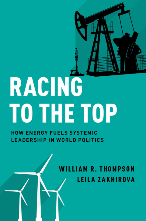 Cover image for book Racing to the Top