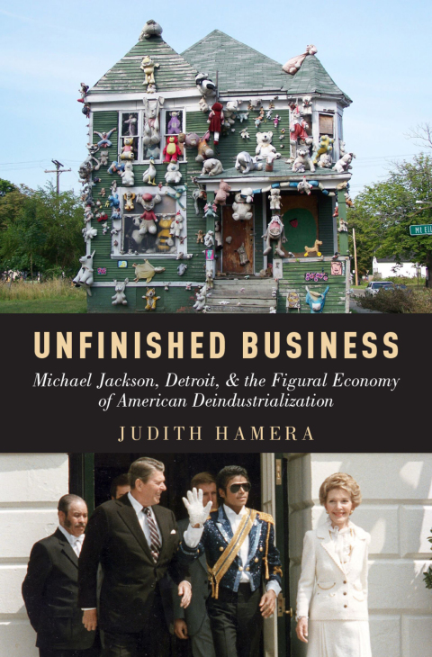 Cover image for book Unfinished Business