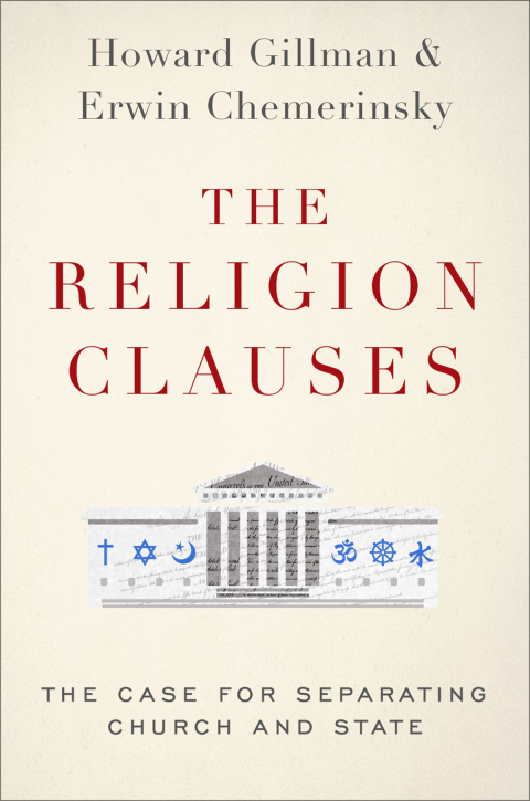 Cover image for book The Religion Clauses