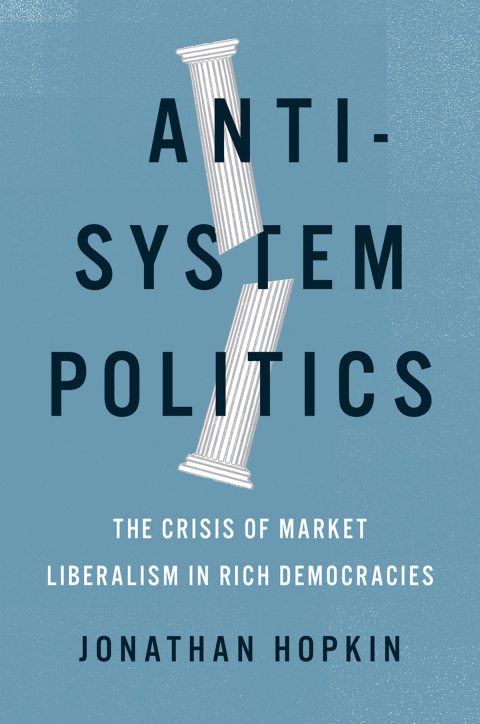 Cover image for book Anti-System Politics