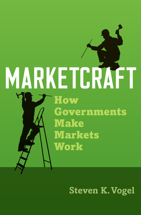 Cover image for book Marketcraft