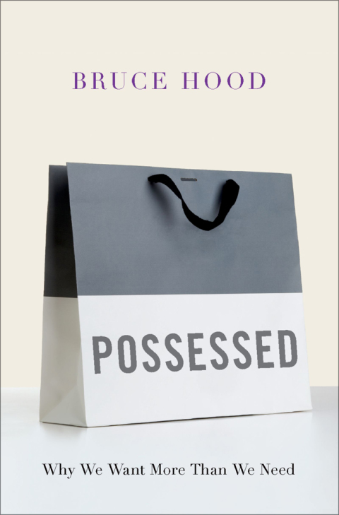 Cover image for book Possessed
