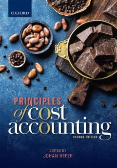 PRINCIPLES OF COST ACCOUNTING