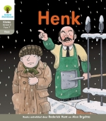 “Oxford Storieboom Klanke Fiksie Boek 27: Graad 2 Fase 7 Henk” (9780190720711)