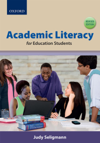 ACADEMIC LITERACY FOR EDUCATION STUDENTS