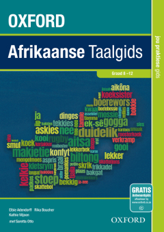 OXFORD AFRIKAANSE TAALGIDS