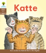 “Oxford Storieboom Klanke Fiksie Boek 3: Graad 1 Fase 1 Katte” (9780190723651)