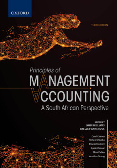 PRINCIPLES OF MANAGEMENT ACCOUNTING A SA PERSPECTIVE
