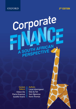 Corporate Finance a SA Perspective