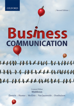BUSINESS COMMUNICATION