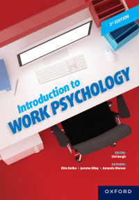 Introduction to Work Psychology 3rd edition | 9780190754938 ...
