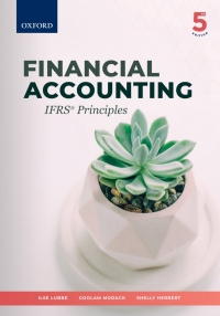 FINANCIAL ACCOUNTING IFRS PRINCIPLES