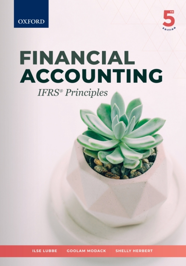Financial Accounting Ifrs Principles