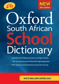 OXFORD SA SCHOOL DICT