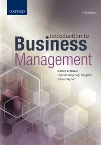 Introduction to Business Management 11th edition | 9780190745769 ...