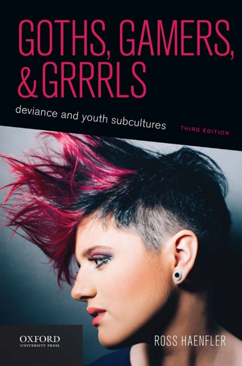 Cover image for book Goths, Gamers, and Grrrls