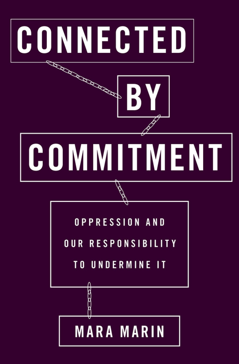 Cover image for book Connected by Commitment