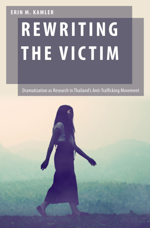 Cover image for book Rewriting the Victim